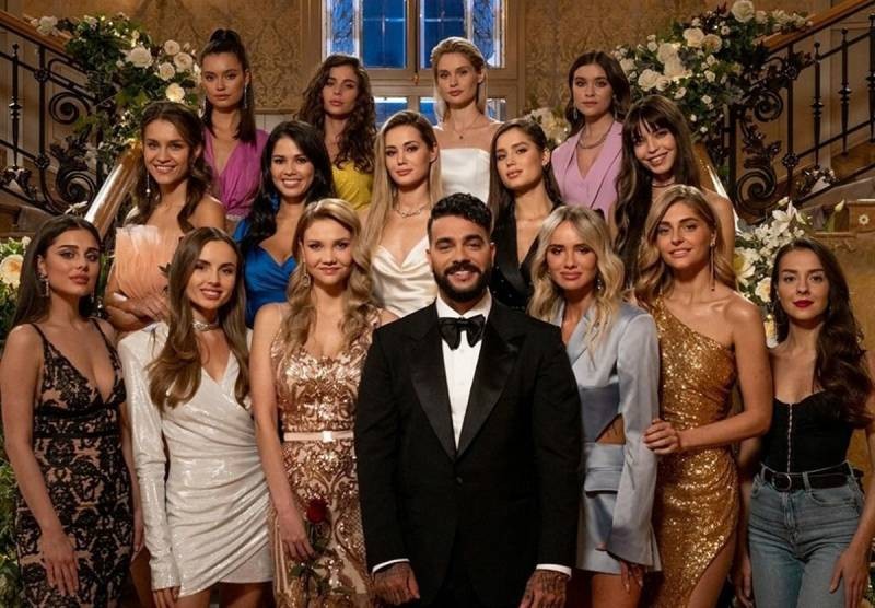 Екатерина Сафарова стала победительницей проекта Холостяк в 8 сезоне