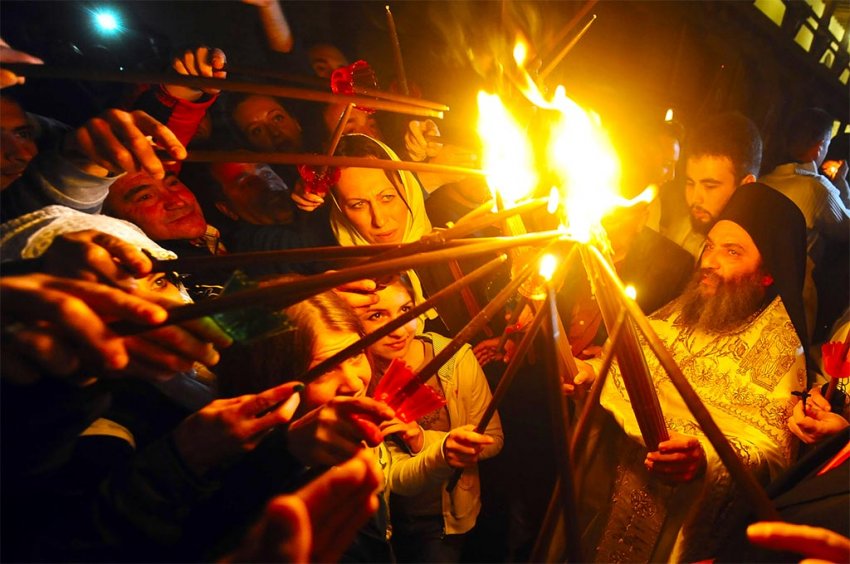 Происхождение и история Христианской Пасхи