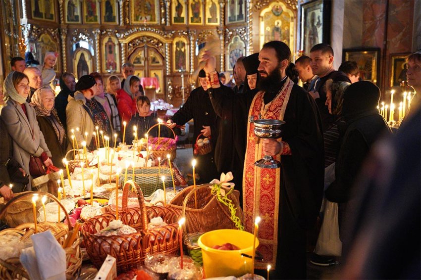 Происхождение и история Христианской Пасхи