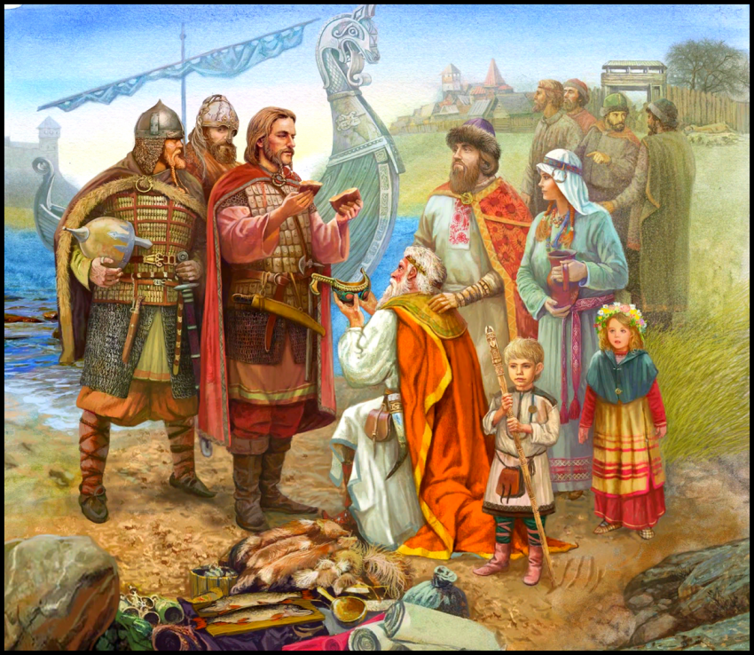 Что означают названия европейских государств?