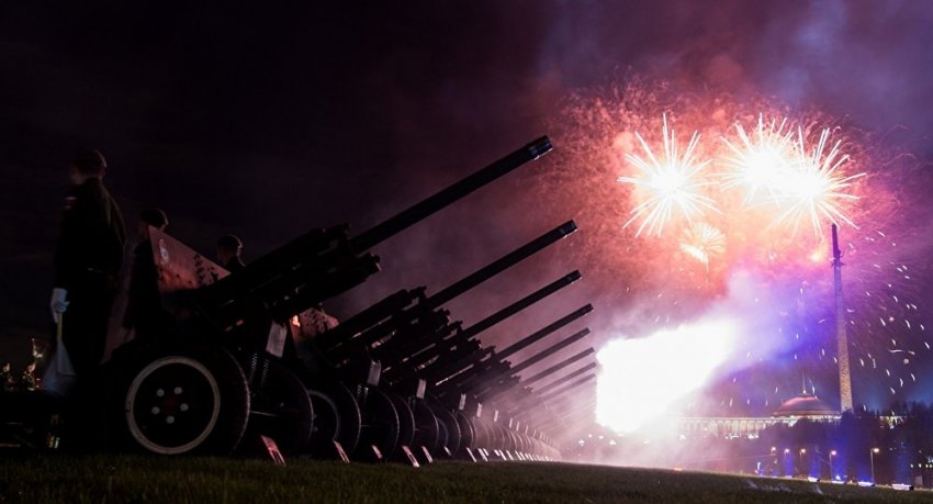 Каким будет Парад Победы в Москве 9 мая в 2021 году  