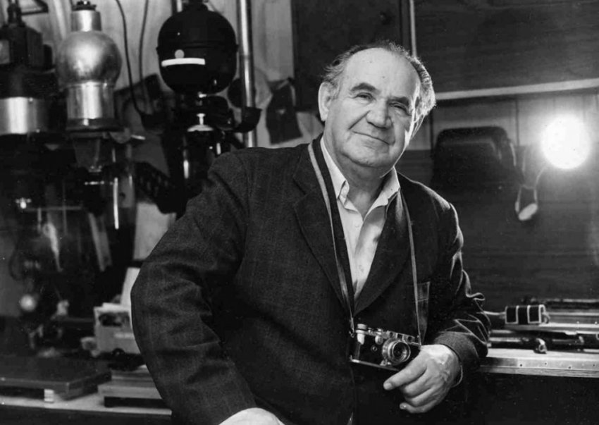 Евгений Халдей: фотограф Второй Мировой Войны