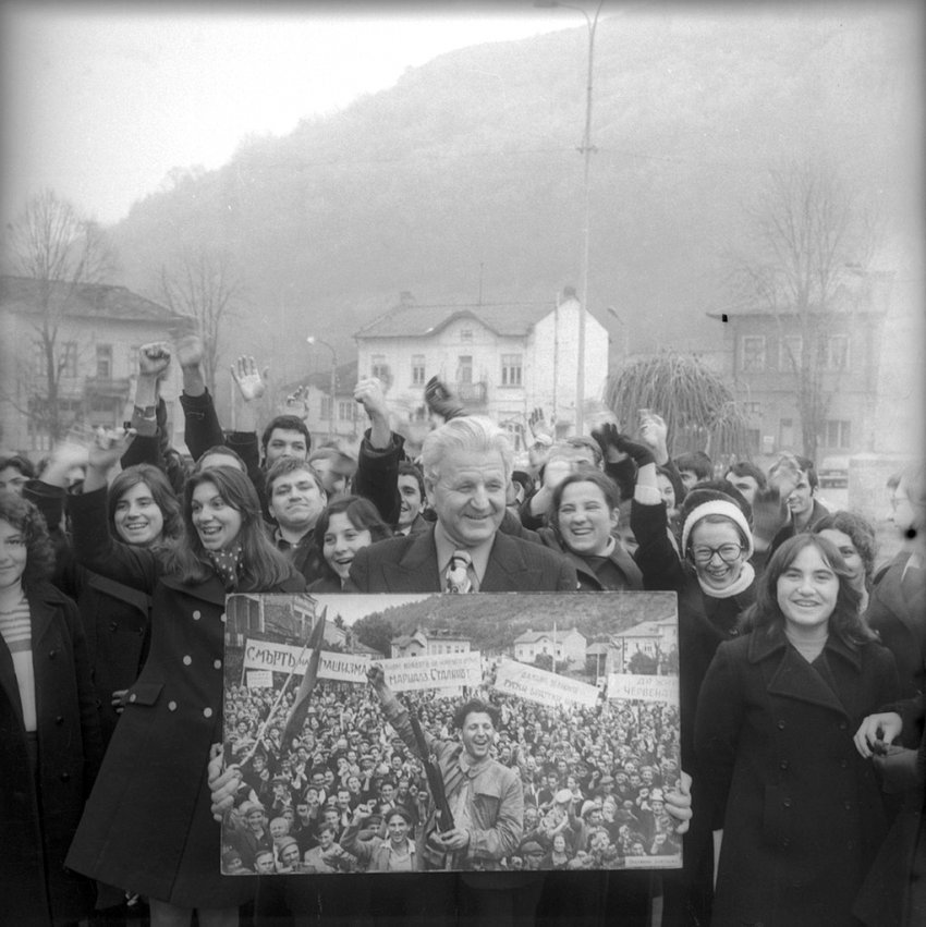 Евгений Халдей: фотограф Второй Мировой Войны