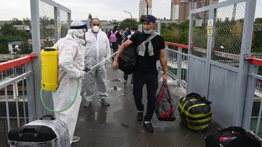 Какие новые законы о мигрантах готовятся в России