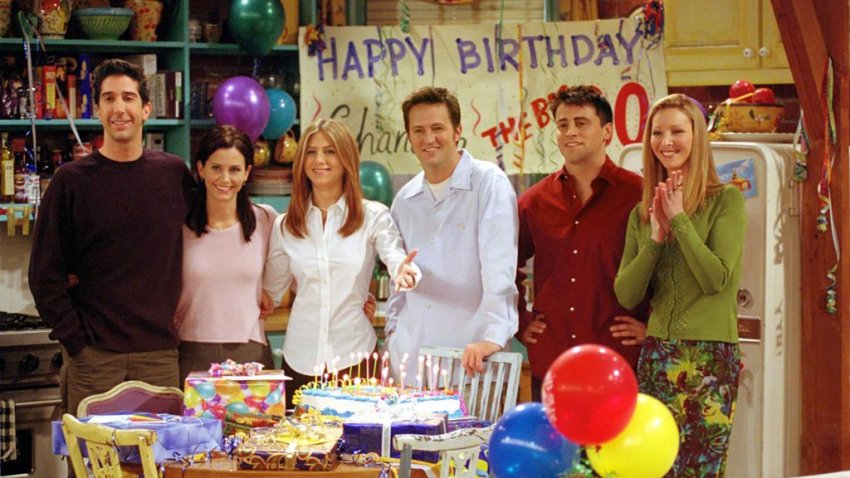 HBO анонсировала дату выхода спецвыпуска сериала «Друзья»