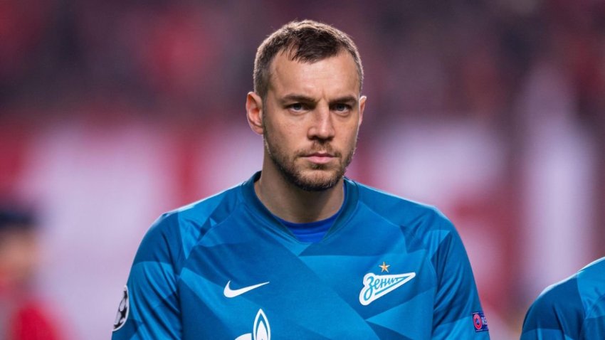 Турнирная таблица и результат последнего тура чемпионата России по футболу 2020/2021 года