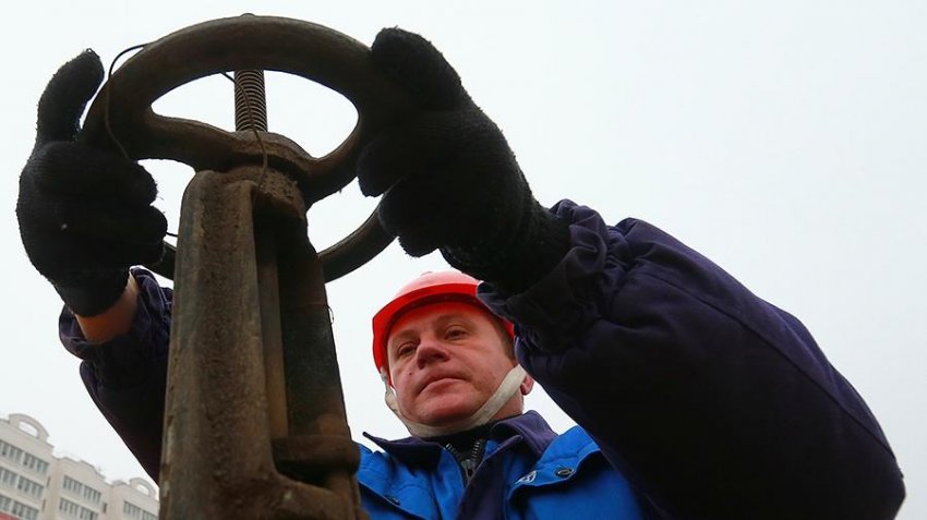 Российский концерн «Газпром» указал на серьезный дефицит газа в Европе