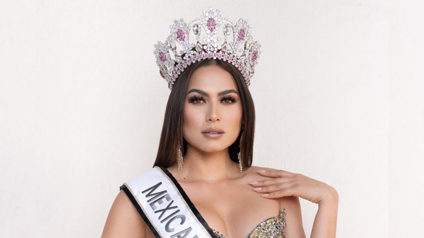 Корона «Мисс Вселенной» 2021 года перешла 26-летней представительнице Мексики