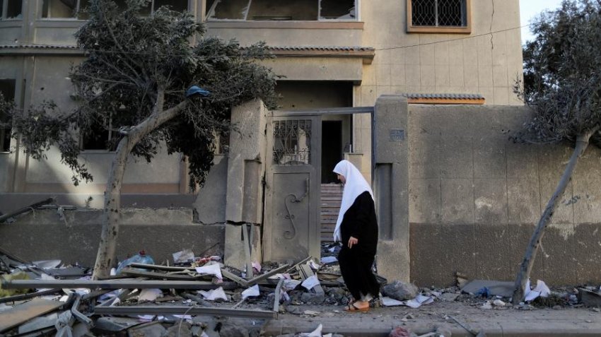 США решили уладить конфликт на Ближнем Востоке