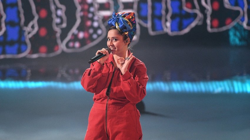 Певица Манижа выступит от России в первом полуфинале «Евровидения» 18 мая 2021 года