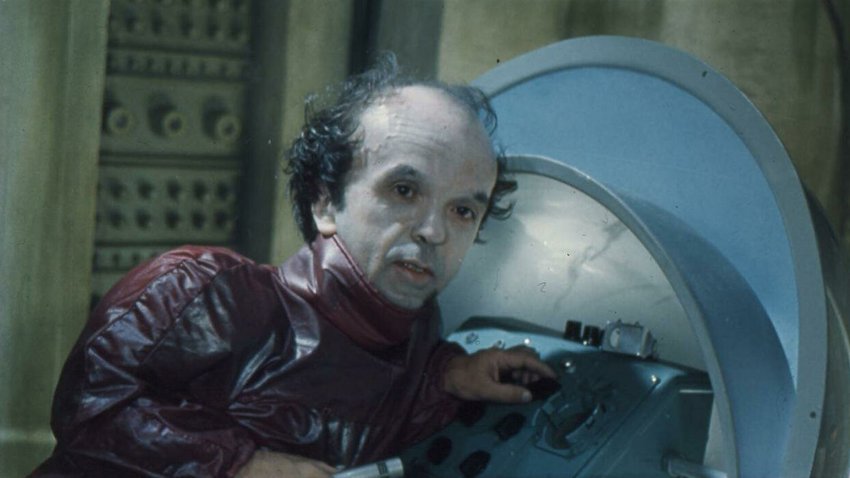 В Москве на 83-м году жизни скончался звезда «Руслана и Людмилы» Владимир Федоров