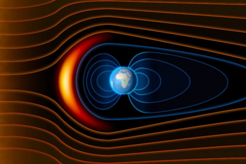 Щит Земли: Откуда у нашей планеты магнитное поле?