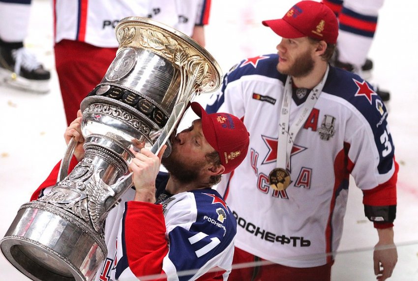 Где и во сколько смотреть матч сборной России на чемпионате мира по хоккею 22 мая 2021 года