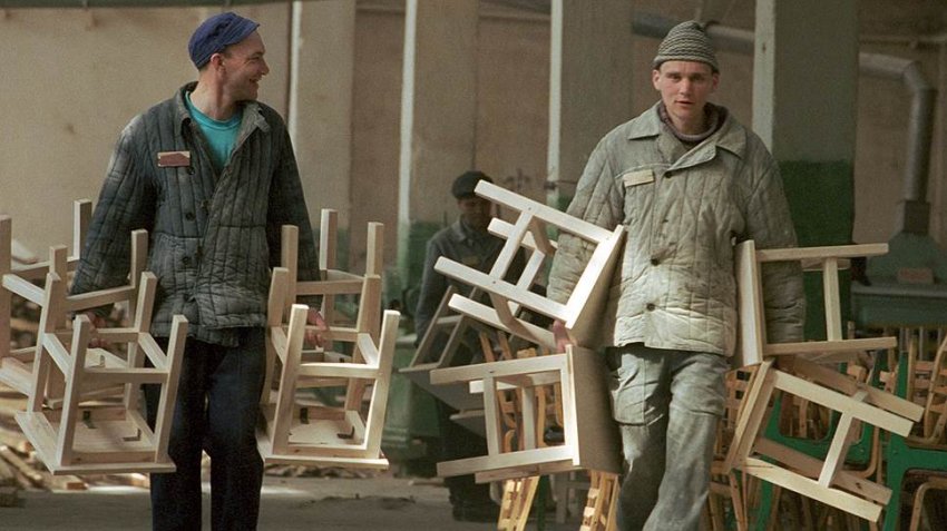 Как российские заключенные смогут заменить мигрантов на стройках страны