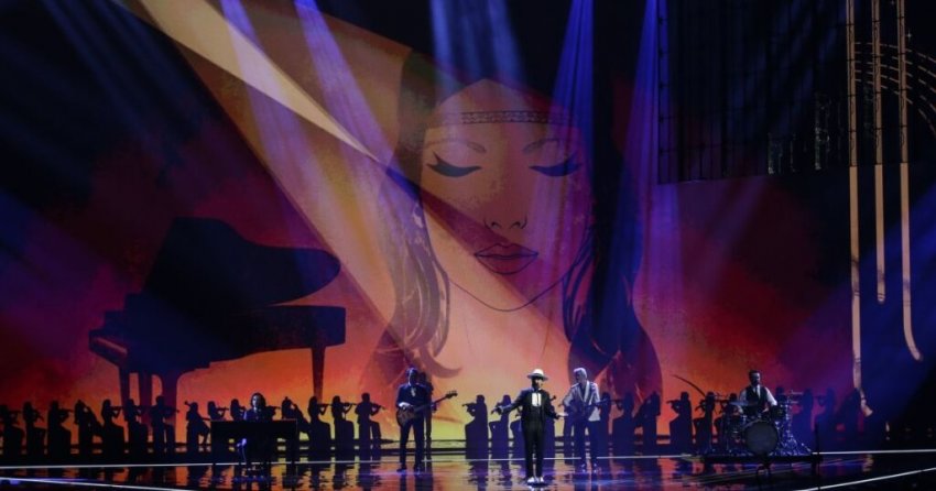 Где смотреть онлайн трансляцию финала «Евровидения» 22 мая 2021 года