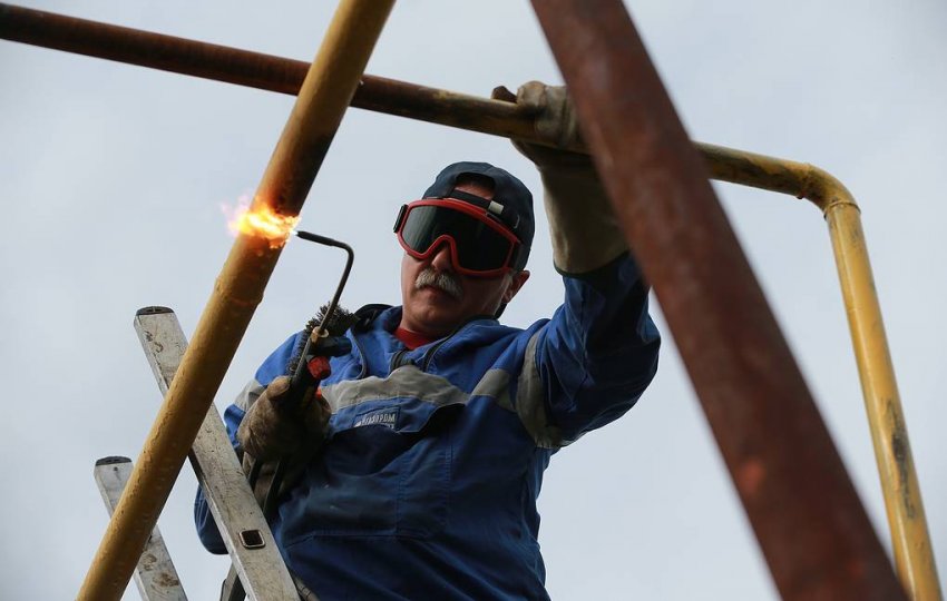 Госдума России примет законопроект о бесплатной газификации до конца весенней сессии