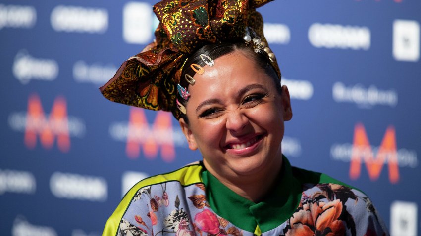 Свежо и дерзко: иностранные СМИ о выступлении Манижи на «Евровидении-2021»