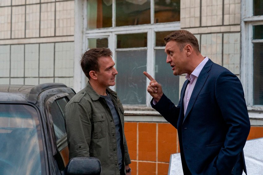 Отечественный сериал «Хрустальный» 2021 года пришелся по душе российскому зрителю