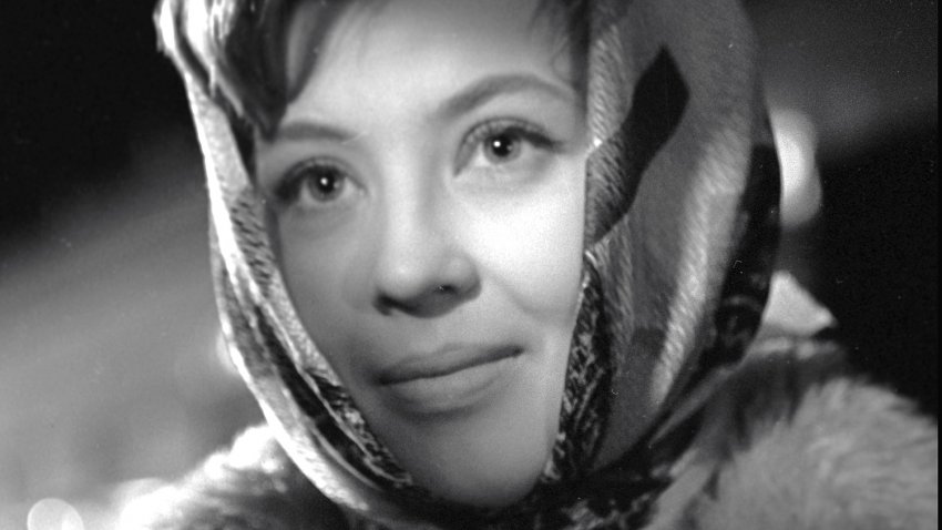 Ушла из жизни известная российская актриса Нина Шацкая