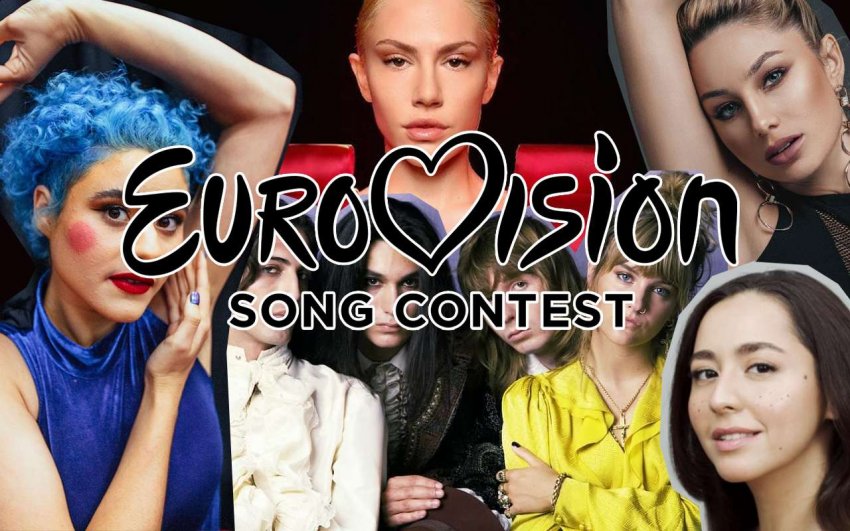 Manizha с «Russian Woman» вошла в первую десятку «Евровидения-2021», таблица с результатами