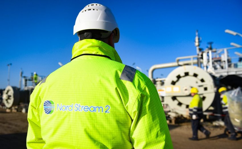 США ввели новые санкции против «Северного потока-2»  