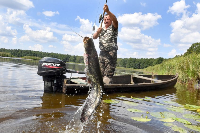 Что предусматривает закон о рыбалке в России с 2021 года