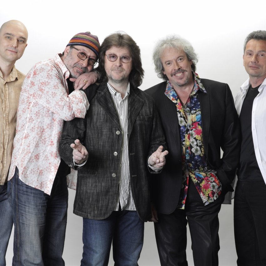 День основания советской рок-группы «Машина времени» отмечают 27 мая