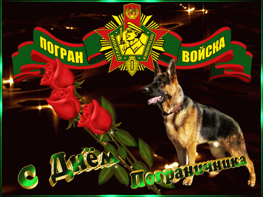 Когда отмечается День пограничника в 2021 году