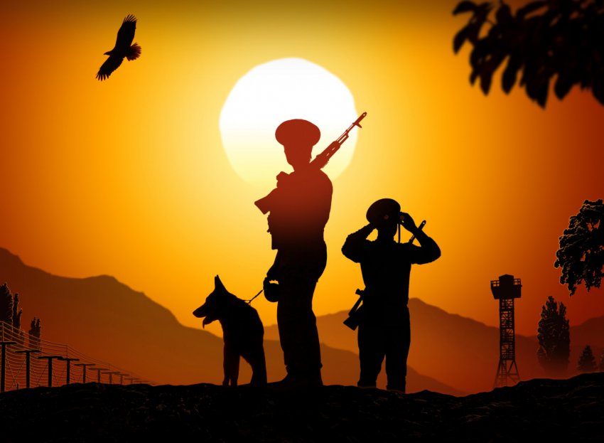 Когда отмечается День пограничника в 2021 году