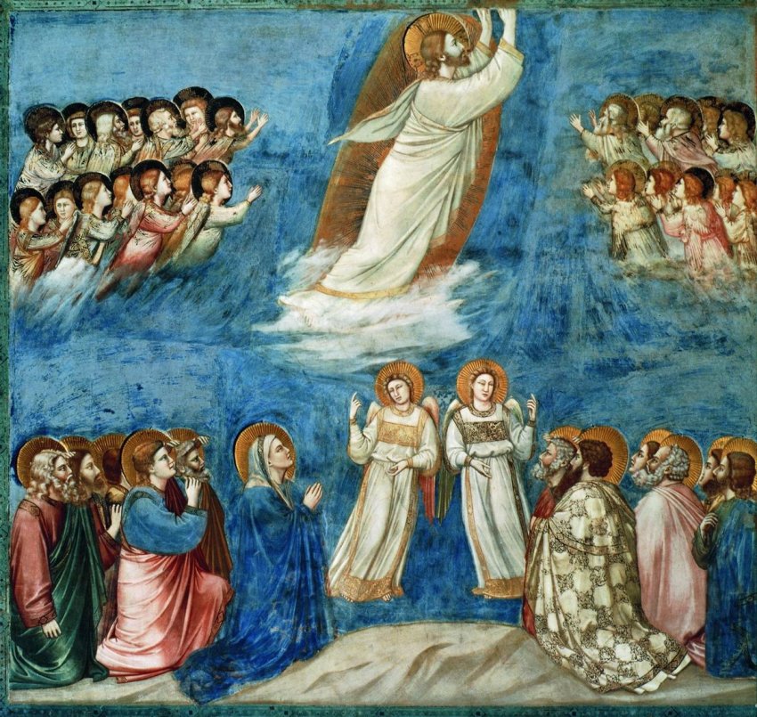 Поздравления своими словами, в прозе с Вознесением Господним