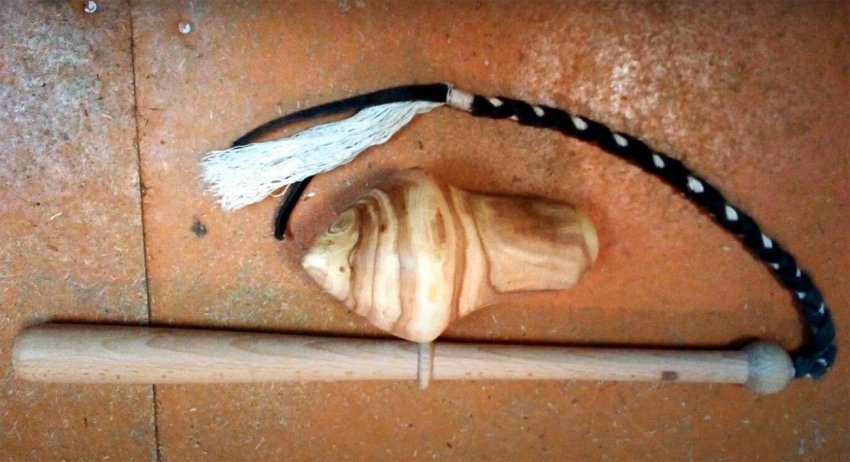 В какие игрушки играли дети русских крестьян