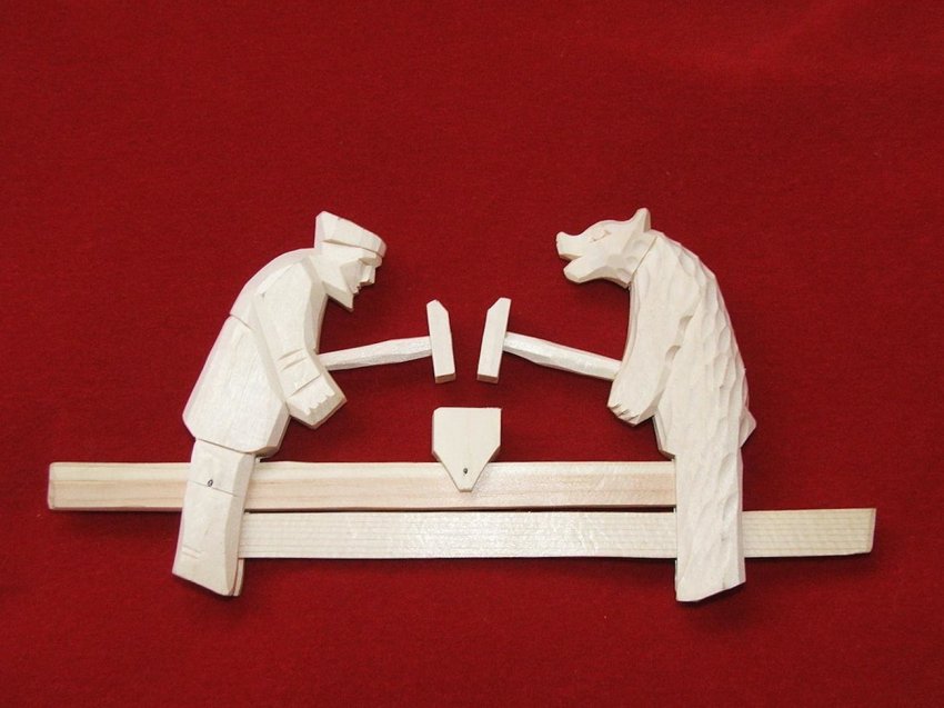 В какие игрушки играли дети русских крестьян