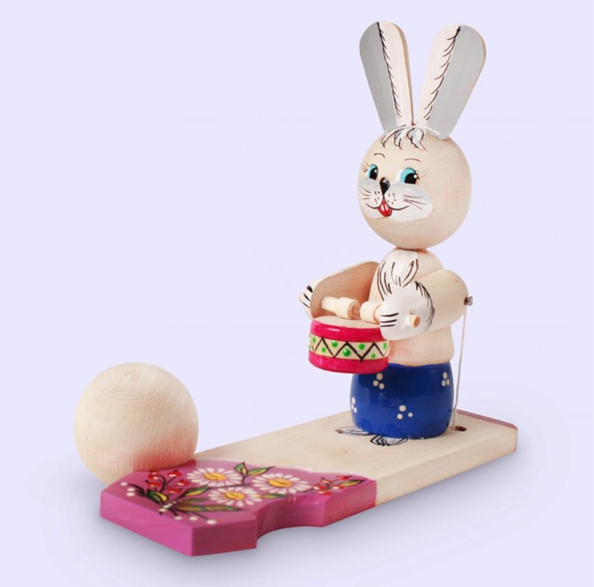 В какие игрушки играли дети русских крестьян