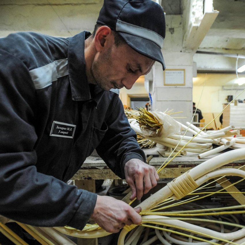 ФСИН рассказала о высоких зарплатах российских заключенных