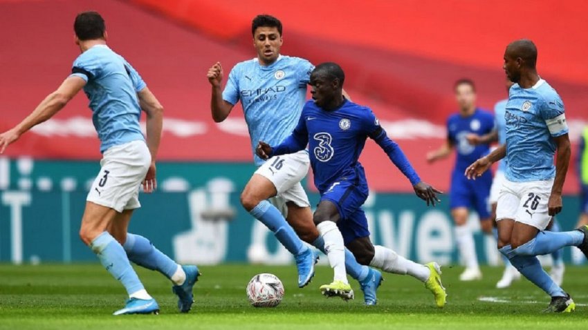 «Манчестер Сити» и «Челси» сыграют в финале Лиги Чемпионов в Португалии