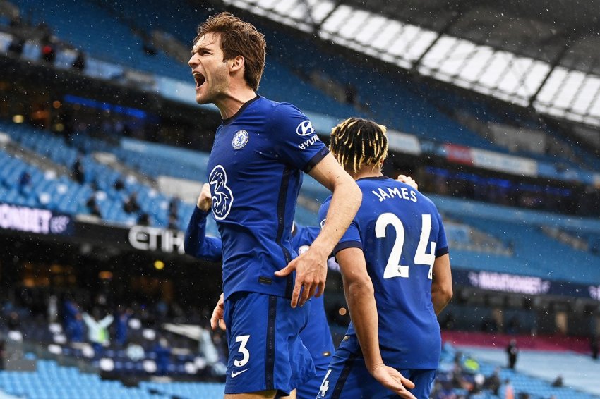 «Манчестер Сити» и «Челси» сыграют в финале Лиги Чемпионов в Португалии