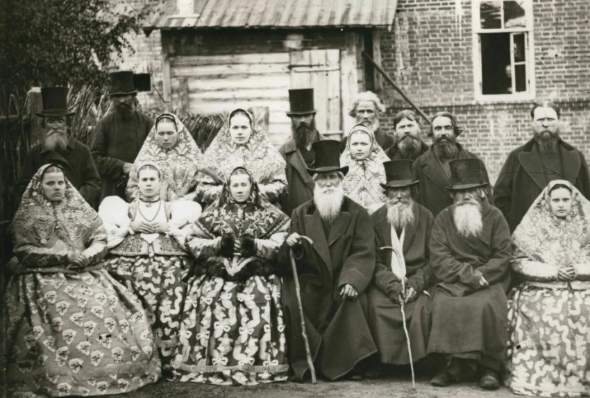 Кому и зачем староверы давали «поганую» кружку?