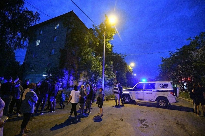 Как себя чувствует девочка, которая пострадала после стрельбы в Екатеринбурге