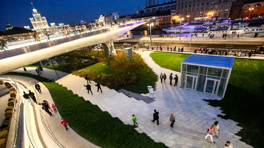 Топ-7 увлекательных мест для отдыха на День защиты детей в Москве 1 июня 2021 года