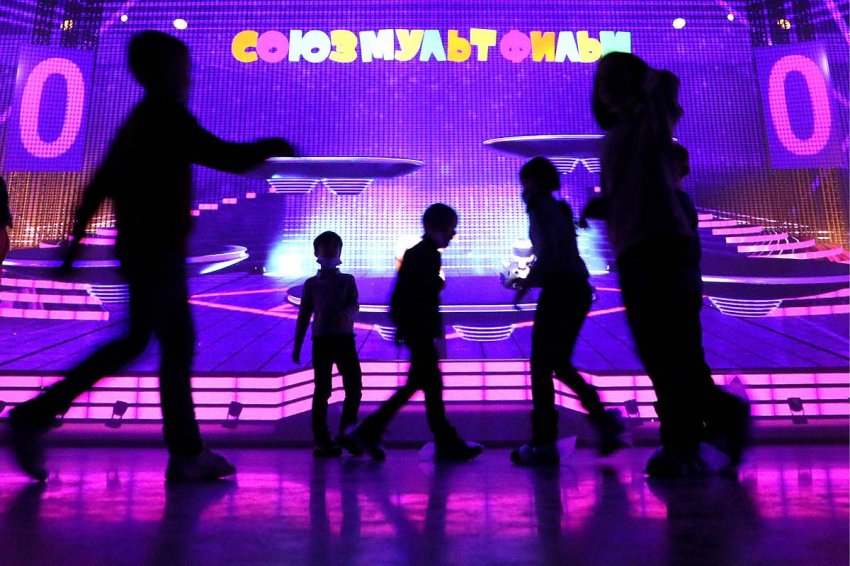 Топ-7 увлекательных мест для отдыха на День защиты детей в Москве 1 июня 2021 года