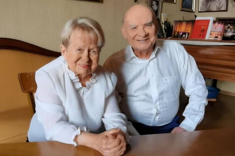 Супруга Николая Добронравова рассказала о состоянии здоровья поэта