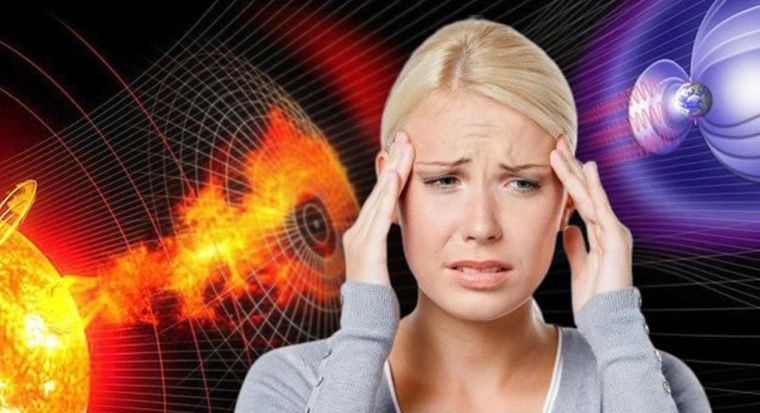 В июне 2021 года Землю накроет большое облако плазмы на солнце