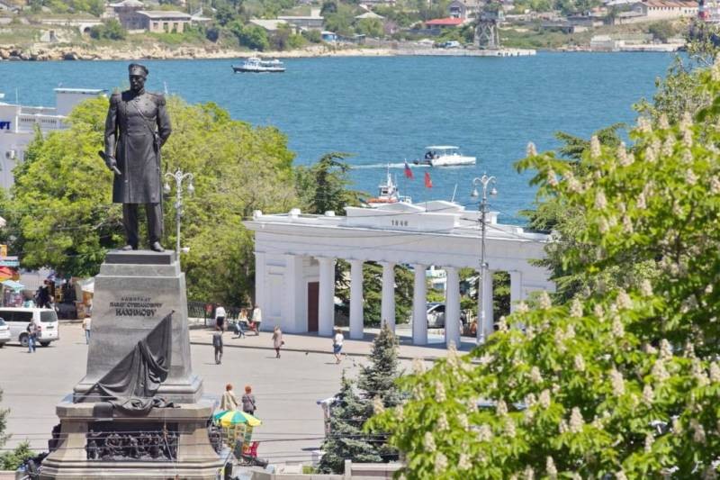 Как в 2021 году севастопольцы будут отмечать День города
