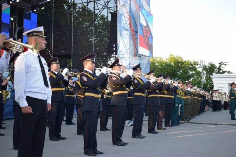 Как в 2021 году севастопольцы будут отмечать День города