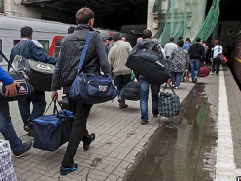 С 15 июня 2021 года изменятся сроки временного нахождения мигрантов в России