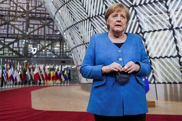 Чьи спецслужбы замешаны в слежке за госпожой Меркель