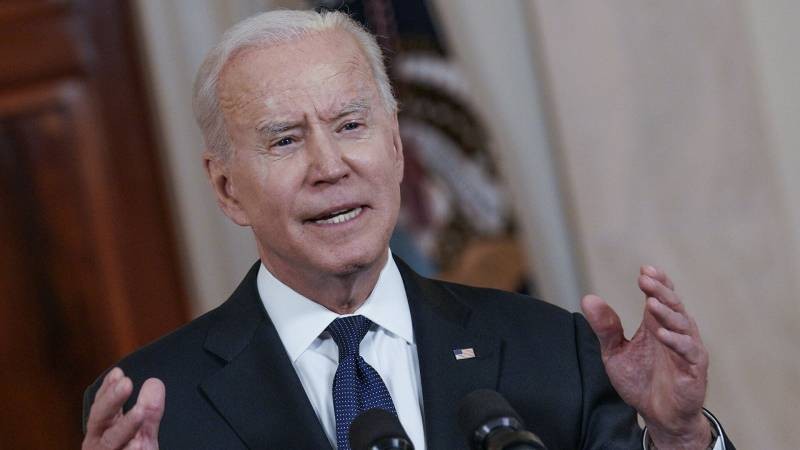 Слова Джозефа Байдена, обращённые к ребёнку, смутили общественность