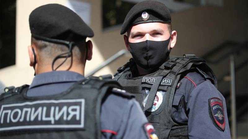 День образования полиции в России отмечают 5 июня 2021 года