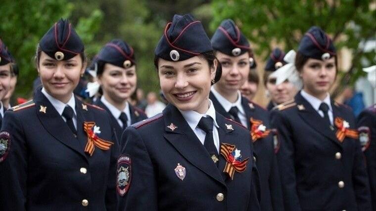 День образования полиции в России отмечают 5 июня 2021 года