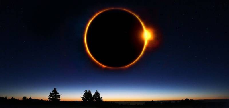 Какие перемены стоит ожидать от Кольцеобразного затмения 10 июня 2021 года